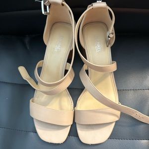 Michael Kohrs strappy sandals
